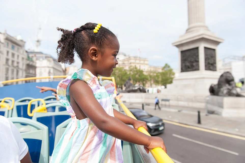  The Original Tour: London Kids Tour with River Cruise