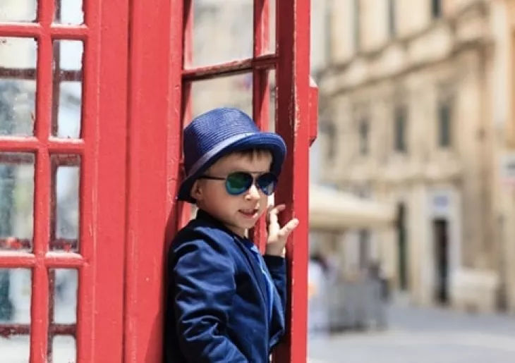 TooTBus: London Kids Panoramic Open-Top Bus Tour