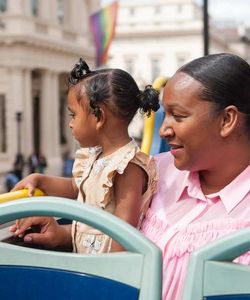 TooTBus: London Kids Panoramic Open-Top Bus Tour