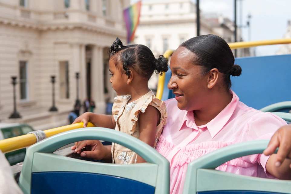 London Kids Tour