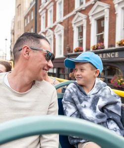TooTBus: London Kids Panoramic Open-Top Bus Tour