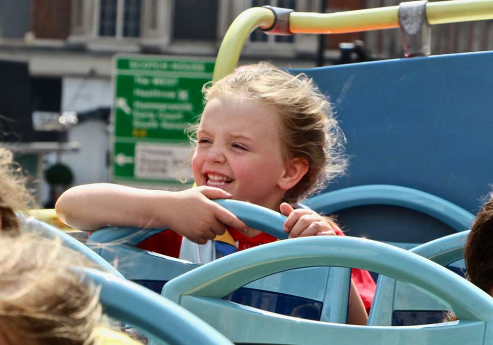 London Kids Tour