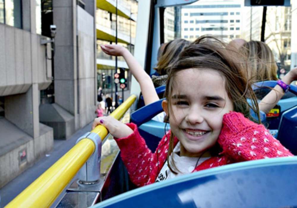 London Kids Tour
