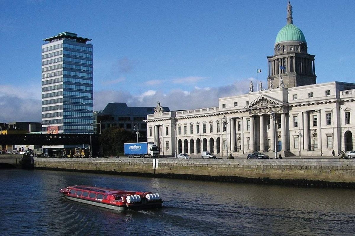 Dublin Hop-on, Hop-off Bus Tour