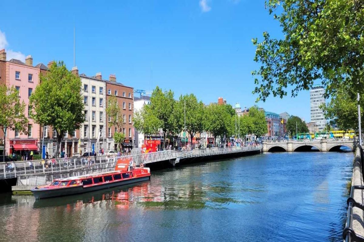 Dublin Hop-on, Hop-off Bus Tour