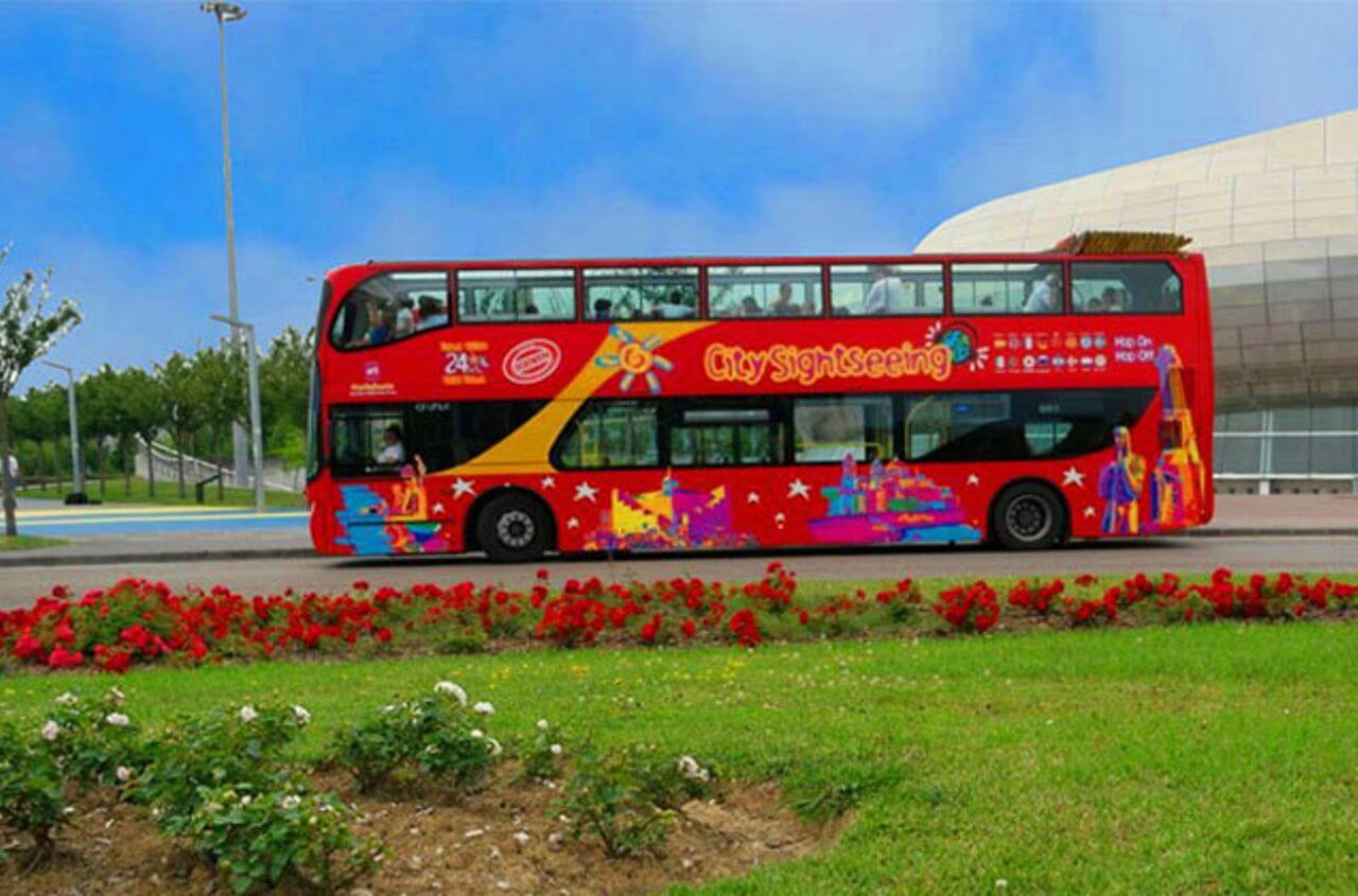About Santander Sightseeing Tours
