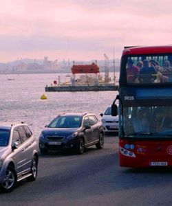 City Sightseeing: Santander Hop-On, Hop-Off Bus and Train Tour