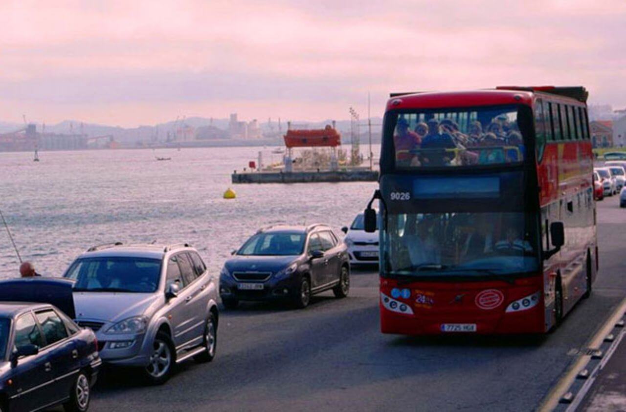 Santander Hop-On, Hop-Off Bus Tour
