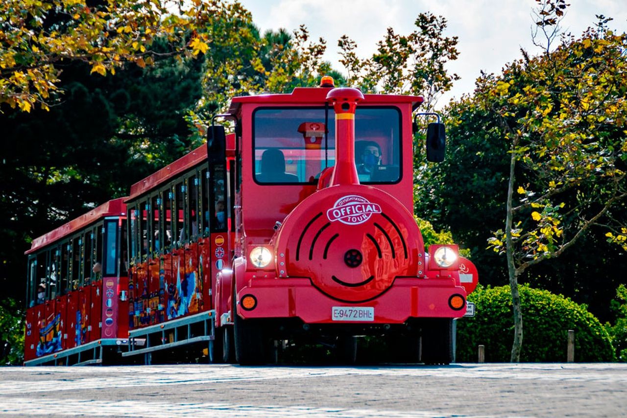 Santander Hop-On, Hop-Off Bus Tour