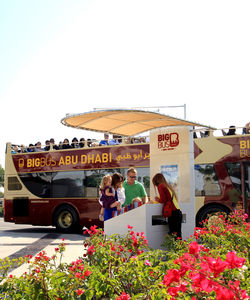 Big Bus Tours: Abu Dhabi Hop-On, Hop-Off Bus Tour