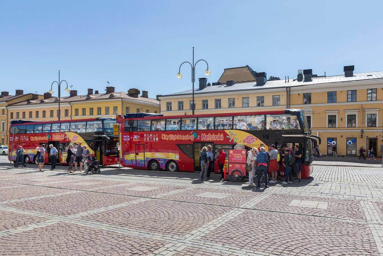 About Finland Sightseeing Tours