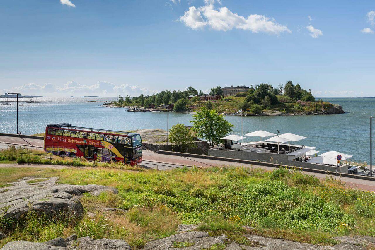Helsinki Hop-on Hop-off