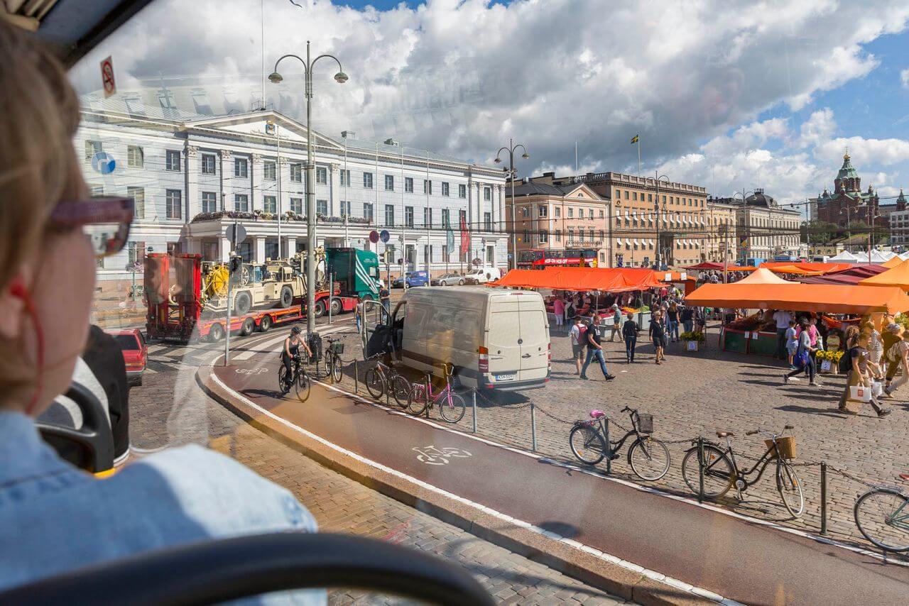 Helsinki Hop-on Hop-off