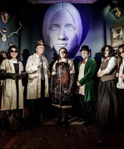 TooTBus: Bath Discovery Hop-On, Hop-Off Bus Tour with Frankenstein Museum