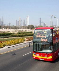 City Sightseeing: Dubai Premium Hop-On, Hop-Off Bus Pass