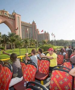 City Sightseeing: Dubai Premium Hop-On, Hop-Off Bus Pass