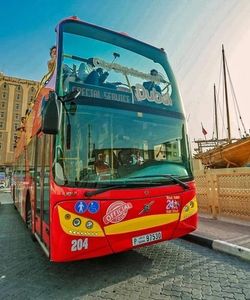 City Sightseeing: Dubai Premium Pass with Aquaventure