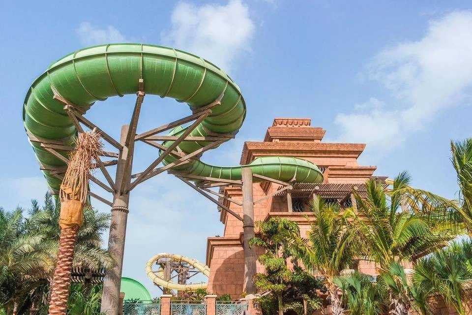 Dubai Aquarium