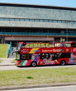 City Sightseeing: Turin Hop-On, Hop-Off & National Cinema Museum Ticket