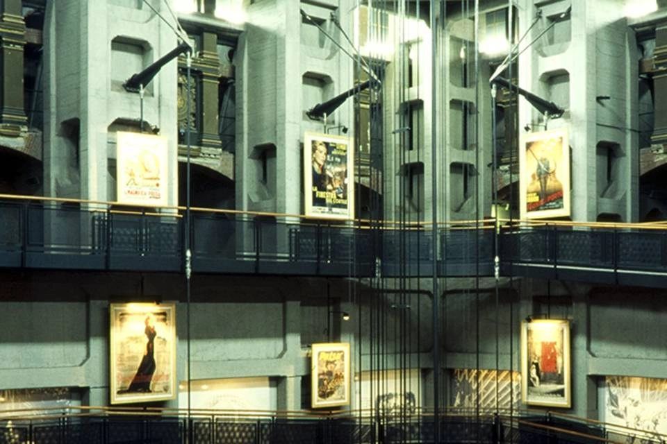 National Cinema Museum
