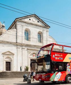 City Sightseeing: Turin Hop-On, Hop-Off & La Venaria Reale Ticket
