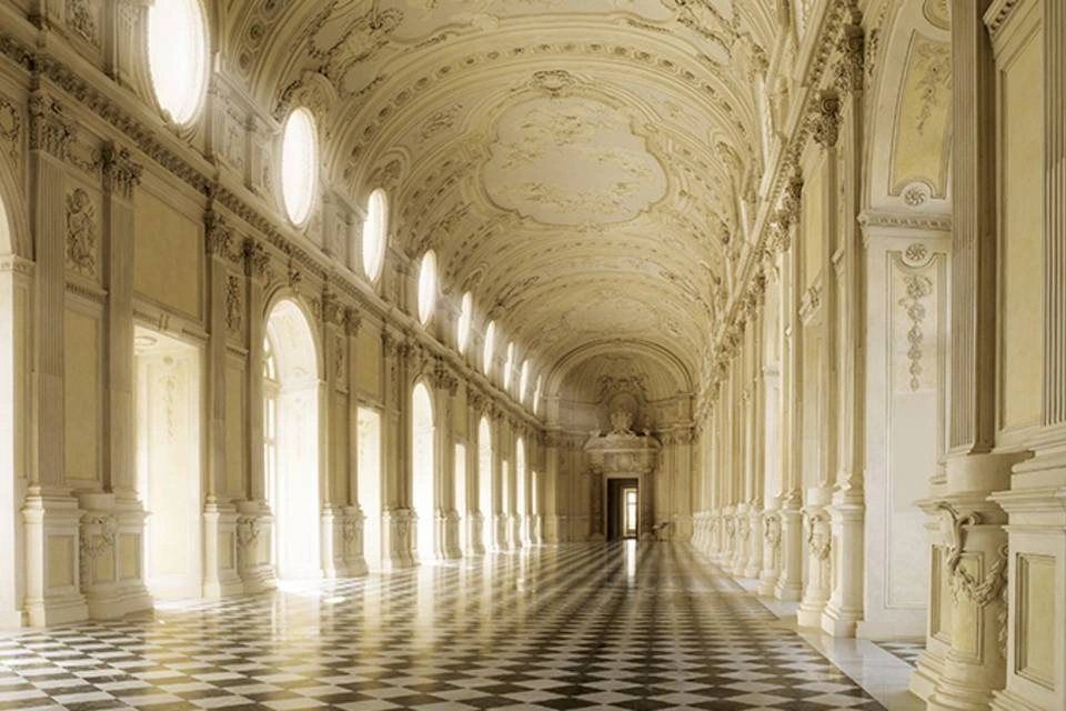 La Venaria Reale