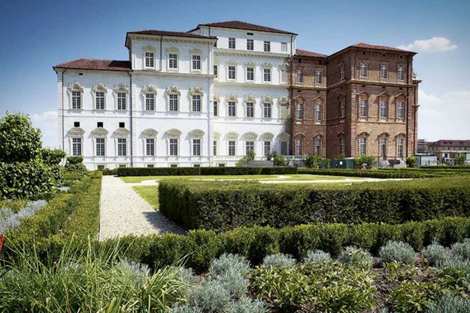 La Venaria Reale