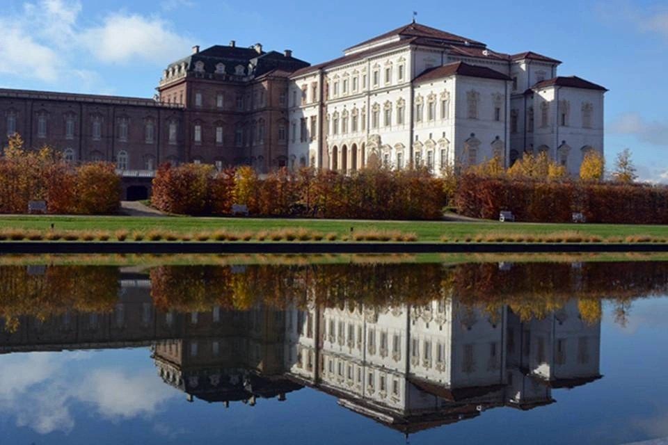 La Venaria Reale