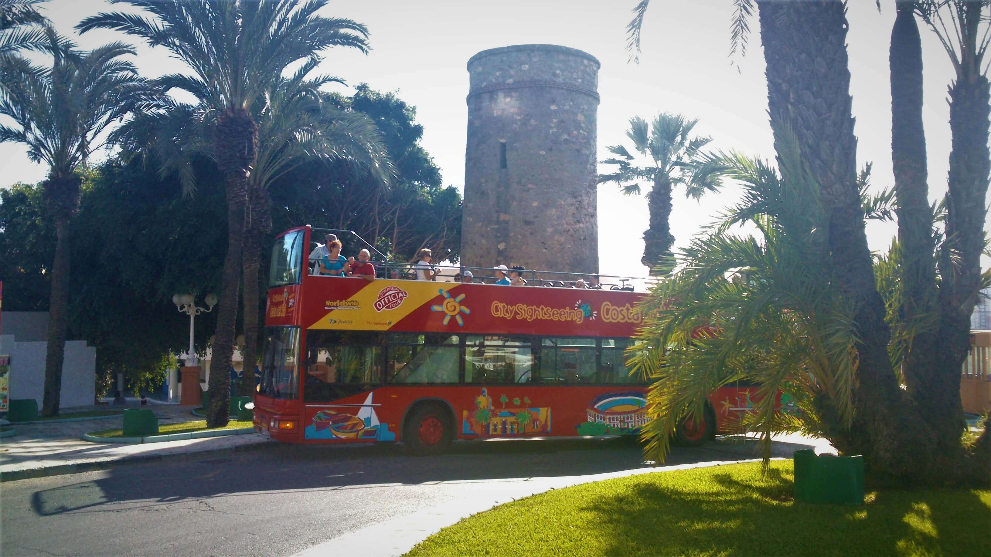 Benalmadena Hop-On, Hop-Off Bus Tour