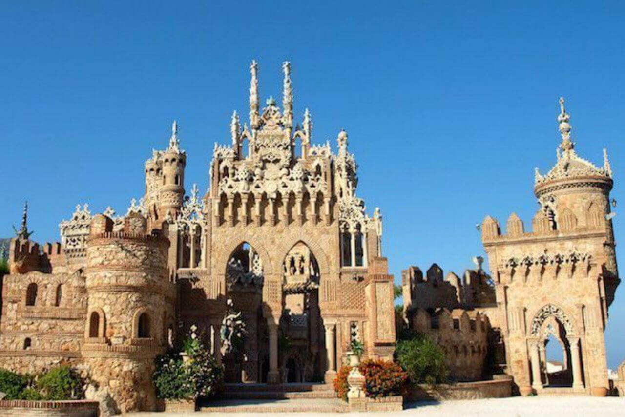 Benalmadena Hop-On, Hop-Off Bus Tour