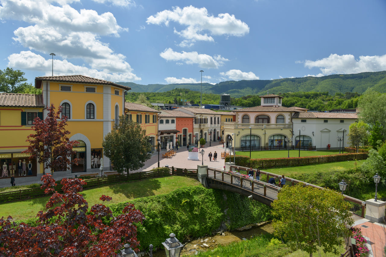 Barberino Designer Outlet