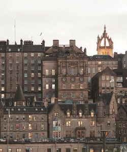 Big Bus Tours: Edinburgh Hop-On, Hop-Off Bus Tour
