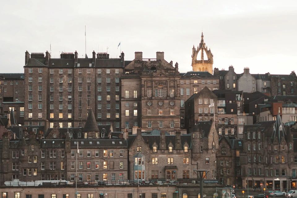 Edinburgh Bright Bus Tour