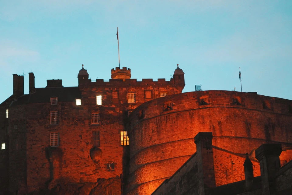 Edinburgh Bright Bus Tour