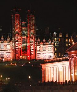 Big Bus Tours: Edinburgh Hop-On, Hop-Off Bus Tour Explore Ticket (2 Lines)