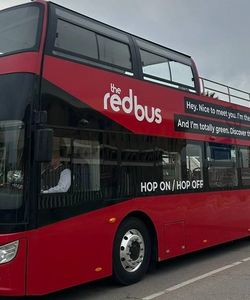 Valencia Bus Turistic: Hop-On, Hop-Off Bus Tour
