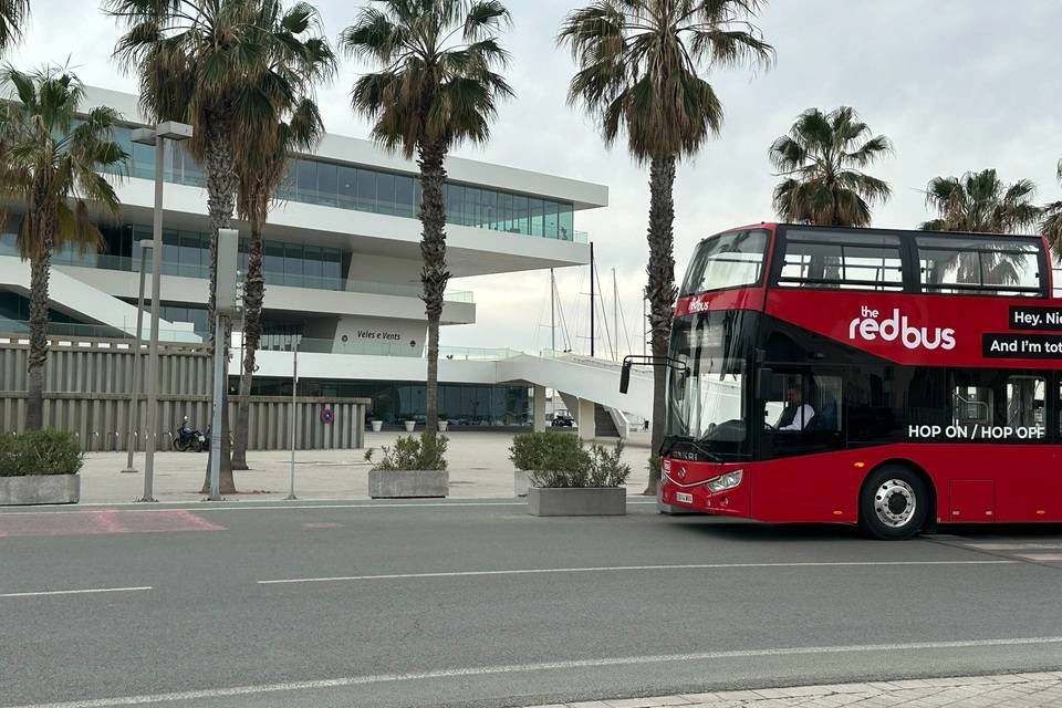 Valencia Bus Turistic