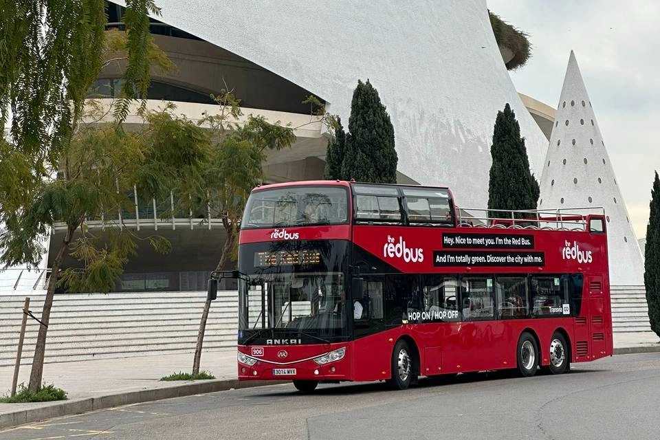 Valencia Bus Turistic