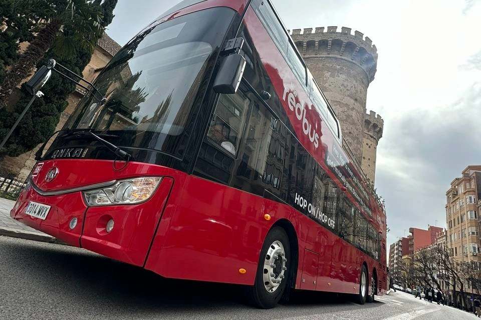 Valencia Bus Turistic