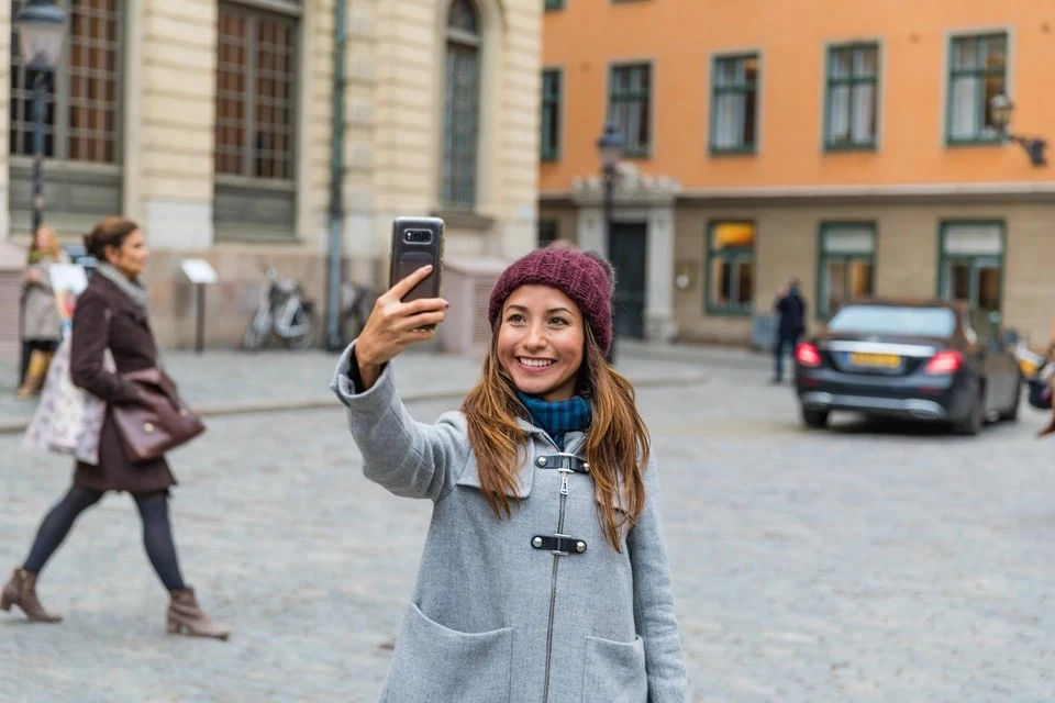 Red Sightseeing: Stockholm Hop-On, Hop-Off Bus Tour