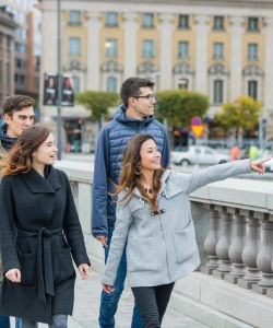 Red Sightseeing: Stockholm Hop-On, Hop-Off Bus Tour