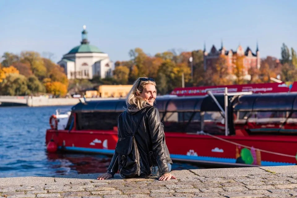 Stockholm Boat Tour
