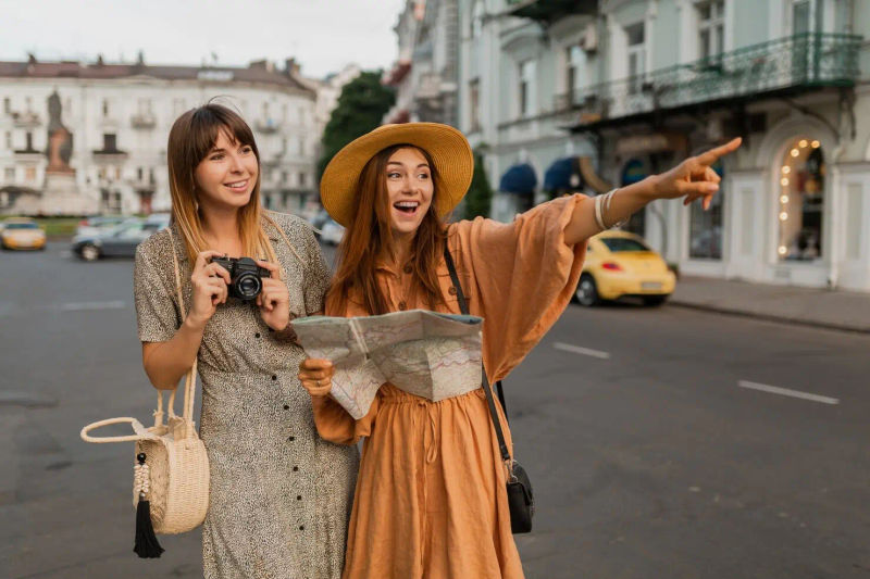Hop On Hop Off Bus Tours