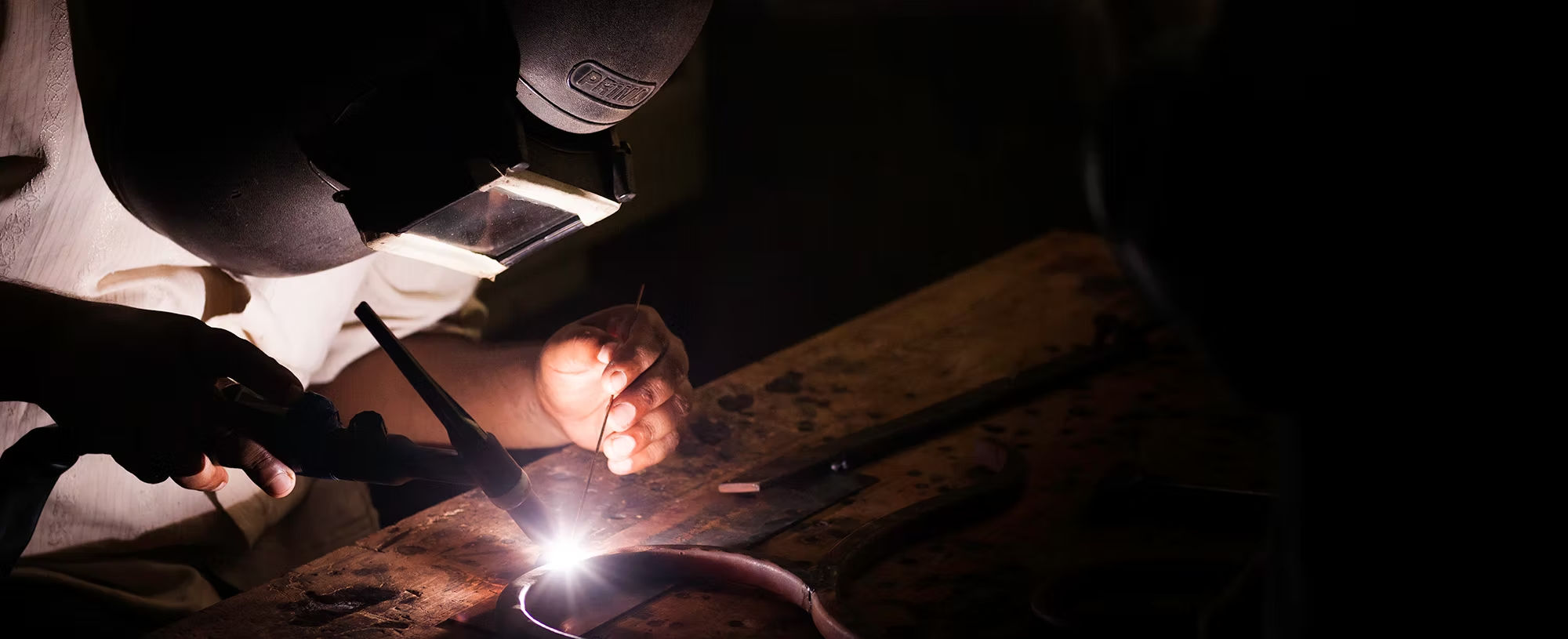 WELDING