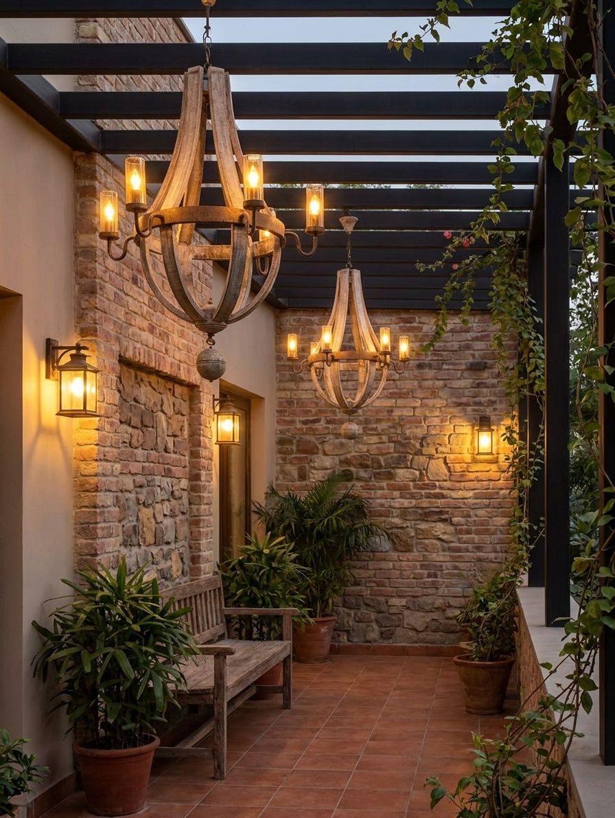 Barrel Rustic lifestyle