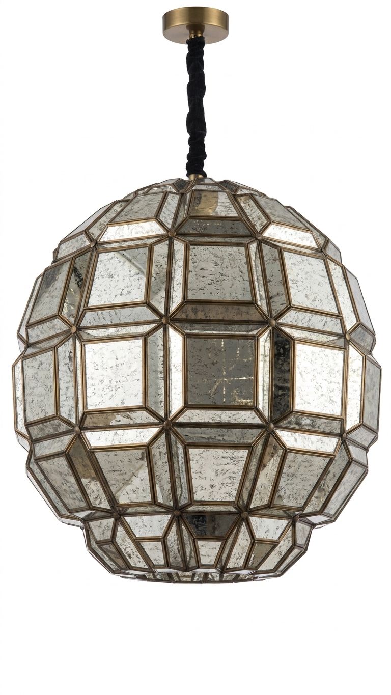 Brass Facet Short