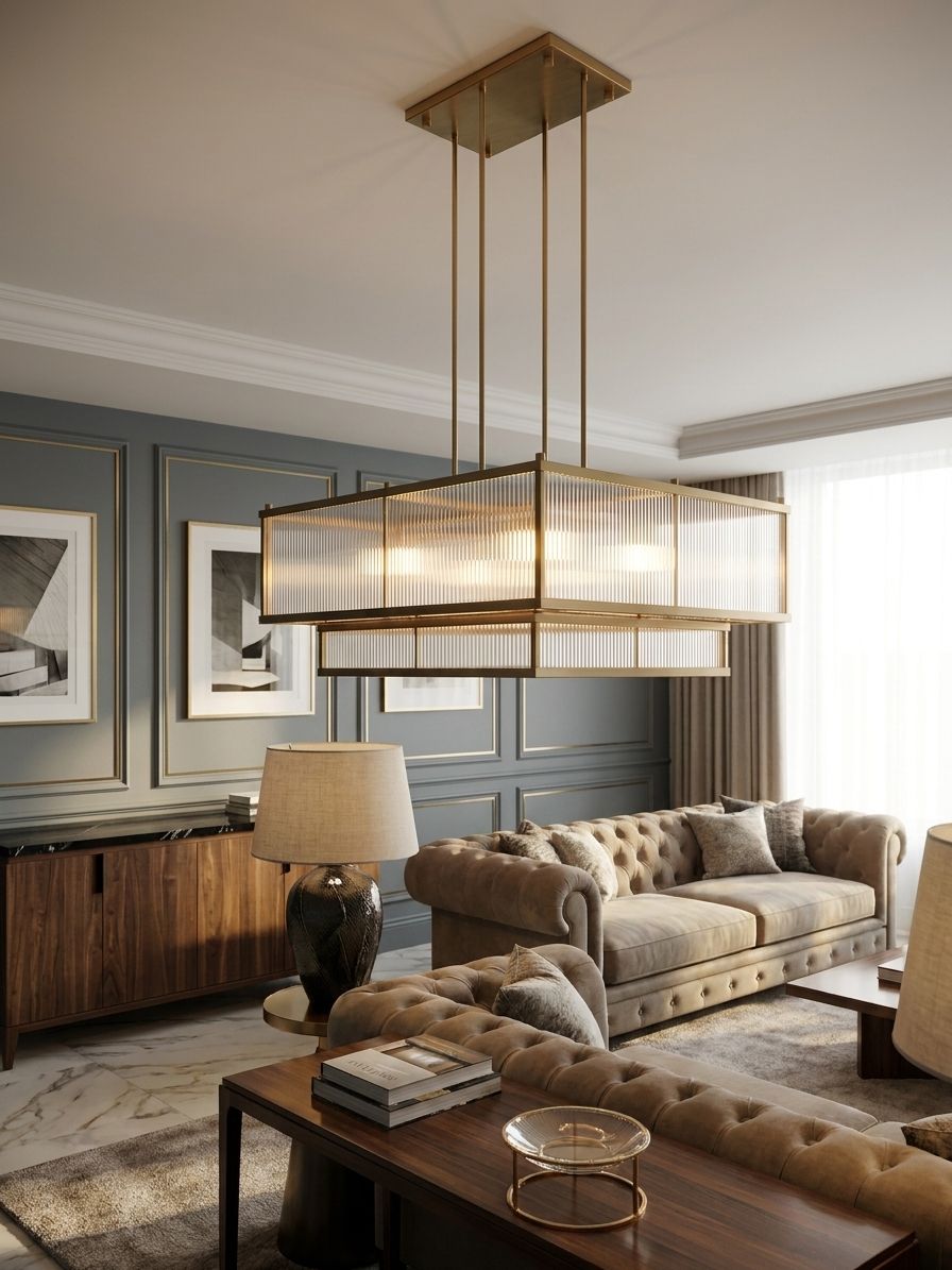Brass Lattice lifestyle