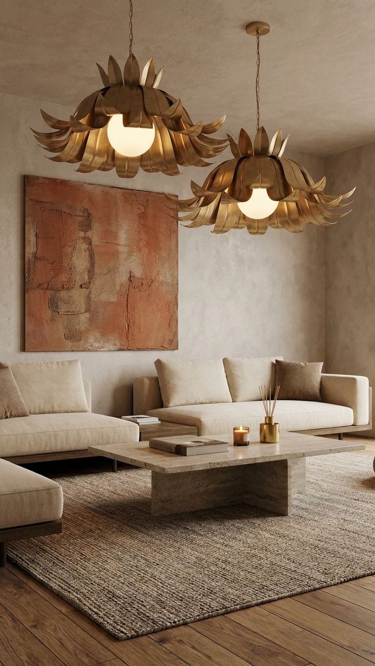 Brass Petals lifestyle
