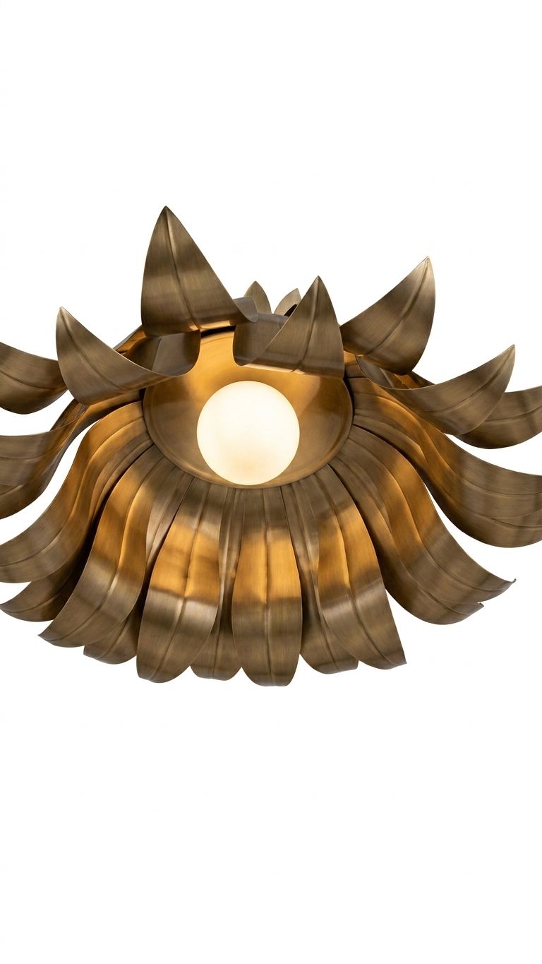 Brass Petals