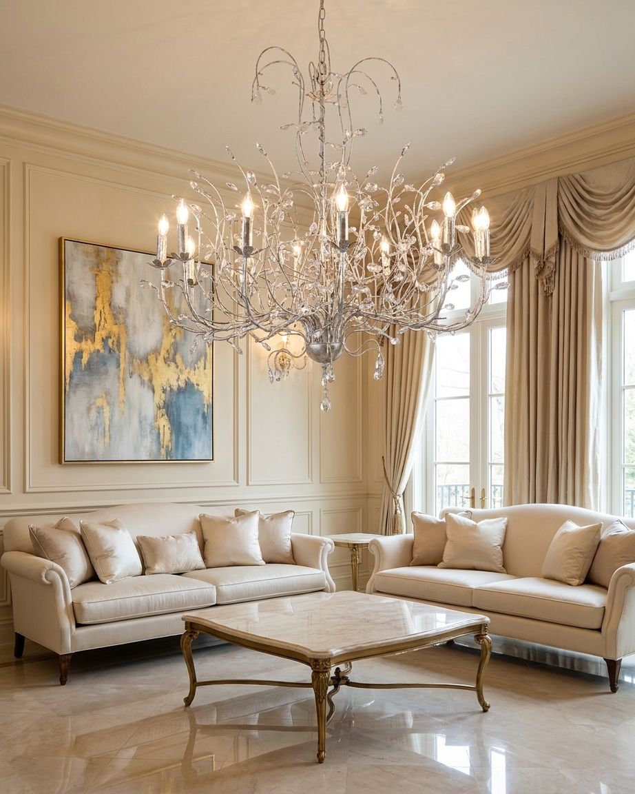 Crystal Bough lifestyle